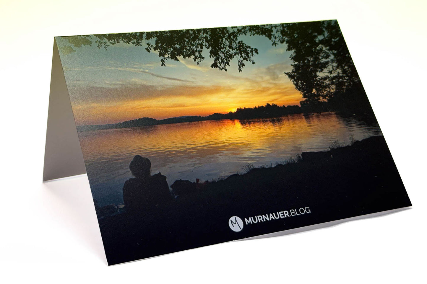Grußkarten „Moos und Staffelsee“ (6 Stück, Din A6)